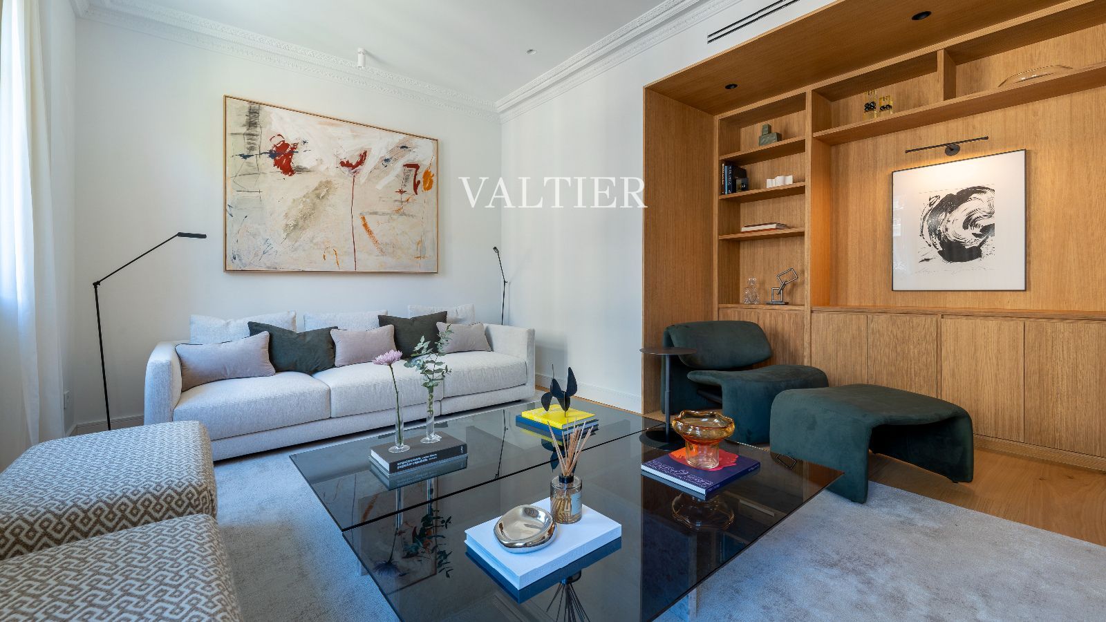 Espléndida vivienda en venta en Claudio Coello, Barrio Salamanca, Madrid - Foto 17