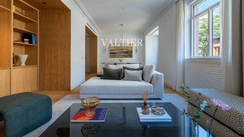 Piso en venta Madrid. Ref: 5486. VALTIER | Real Estate