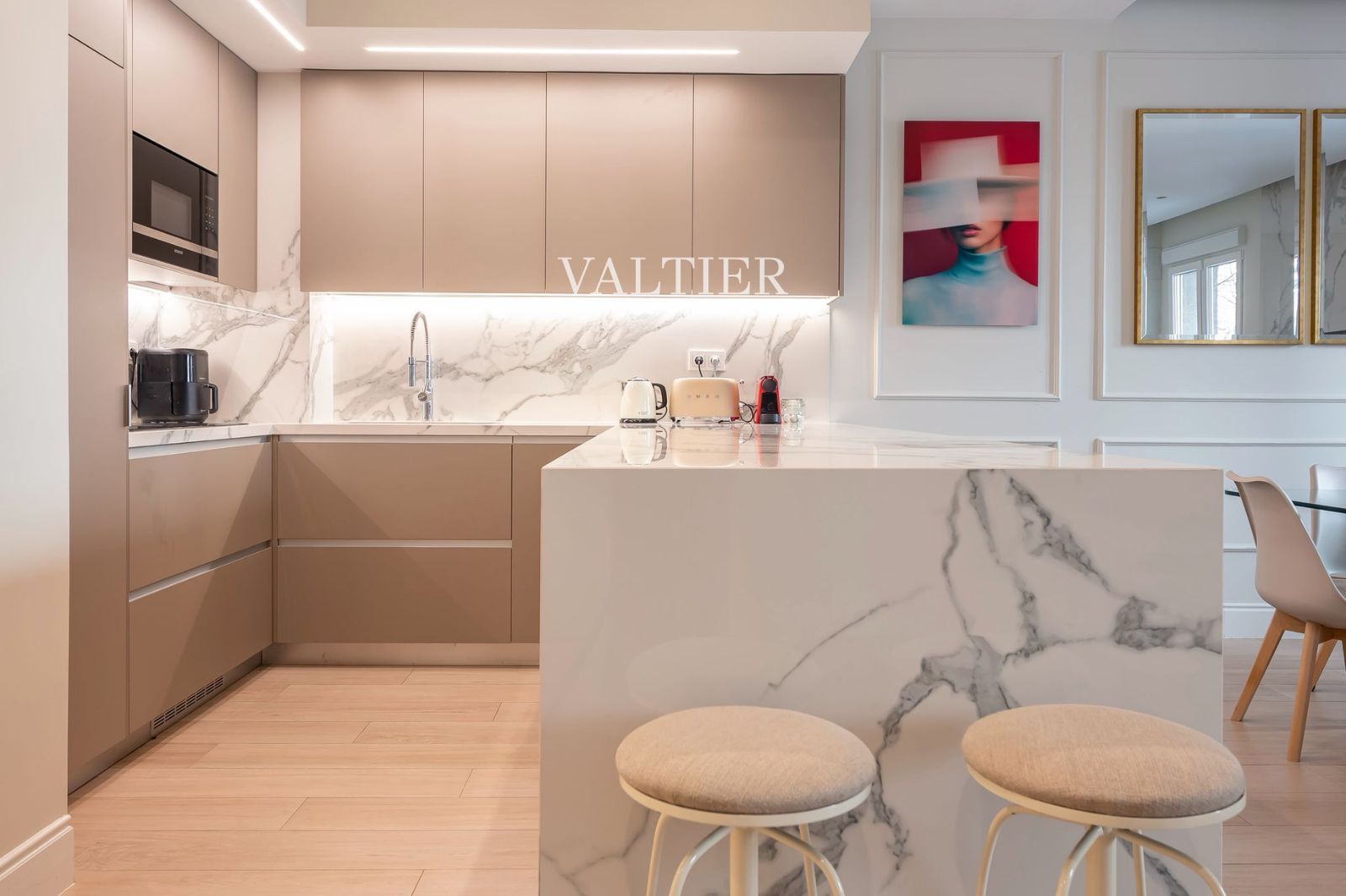Piso con 3 suites y cocina abierta en venta en la Calle Ayala, Salamanca , Madrid - Foto 3