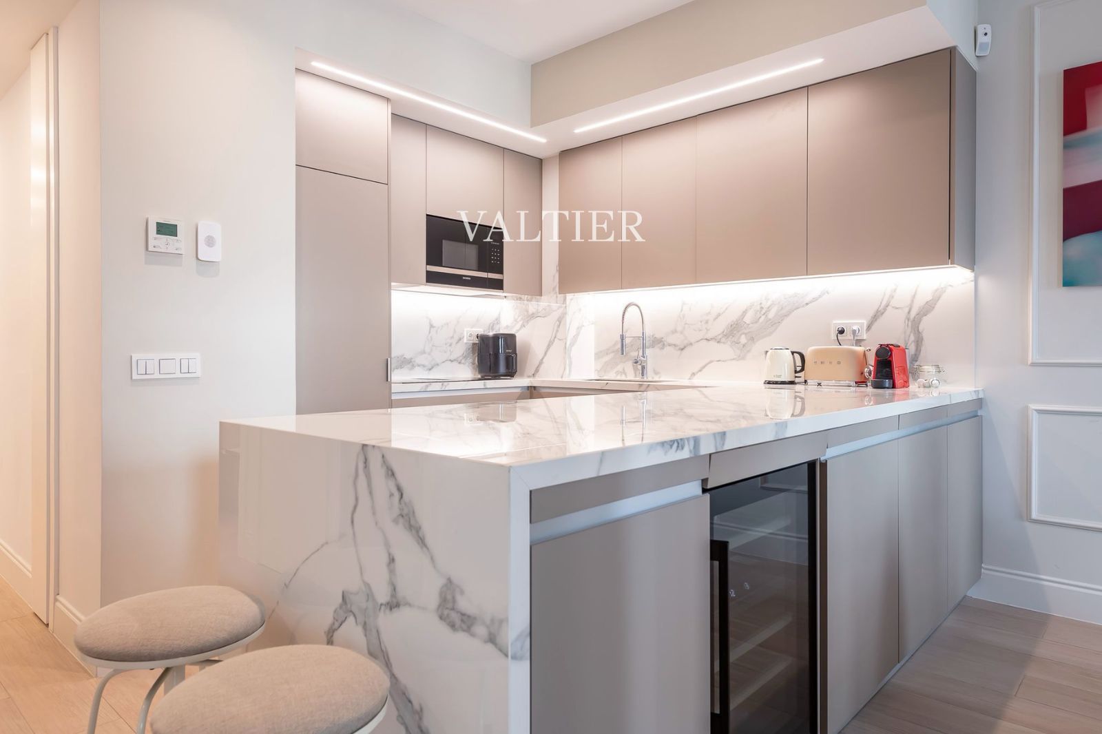 Piso con 3 suites y cocina abierta en venta en la Calle Ayala, Salamanca , Madrid - Foto 5