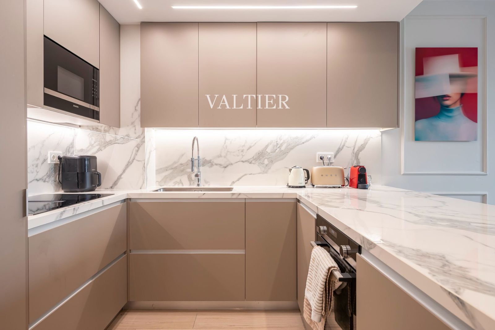 Piso con 3 suites y cocina abierta en venta en la Calle Ayala, Salamanca , Madrid - Foto 6