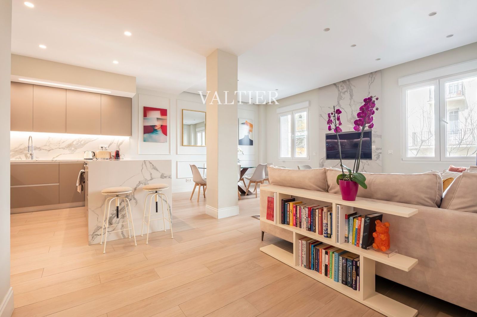 Piso con 3 suites y cocina abierta en venta en la Calle Ayala, Salamanca , Madrid - Foto 7