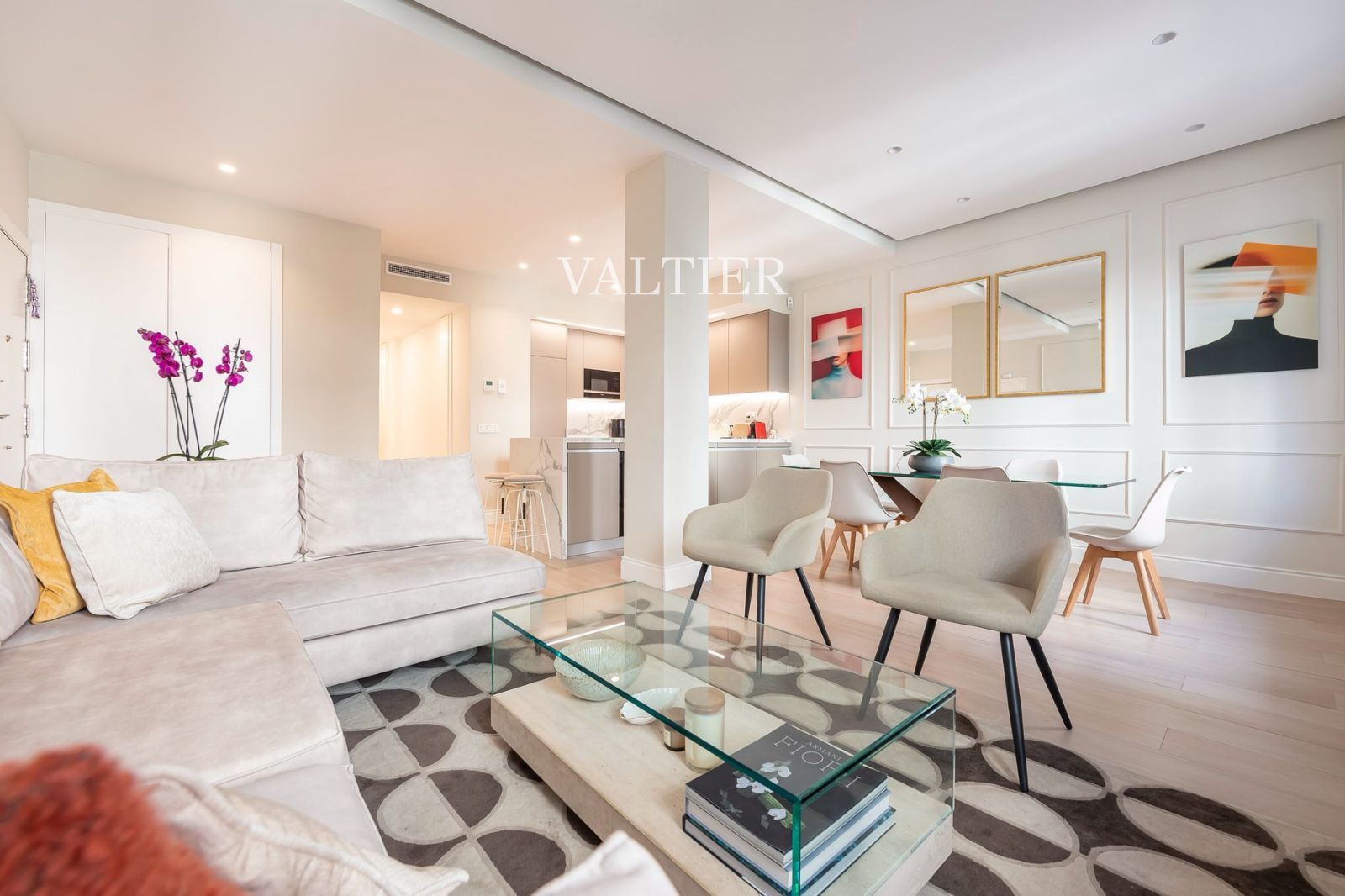 Piso con 3 suites y cocina abierta en venta en la Calle Ayala, Salamanca , Madrid - Foto 10