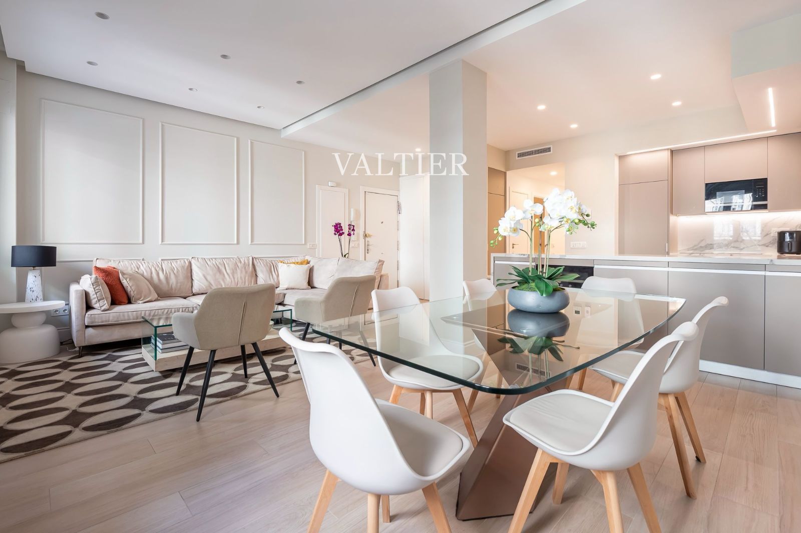 Piso con 3 suites y cocina abierta en venta en la Calle Ayala, Salamanca , Madrid - Foto 12