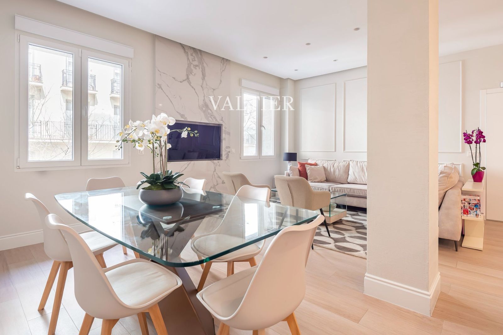 Piso con 3 suites y cocina abierta en venta en la Calle Ayala, Salamanca , Madrid - Foto 14