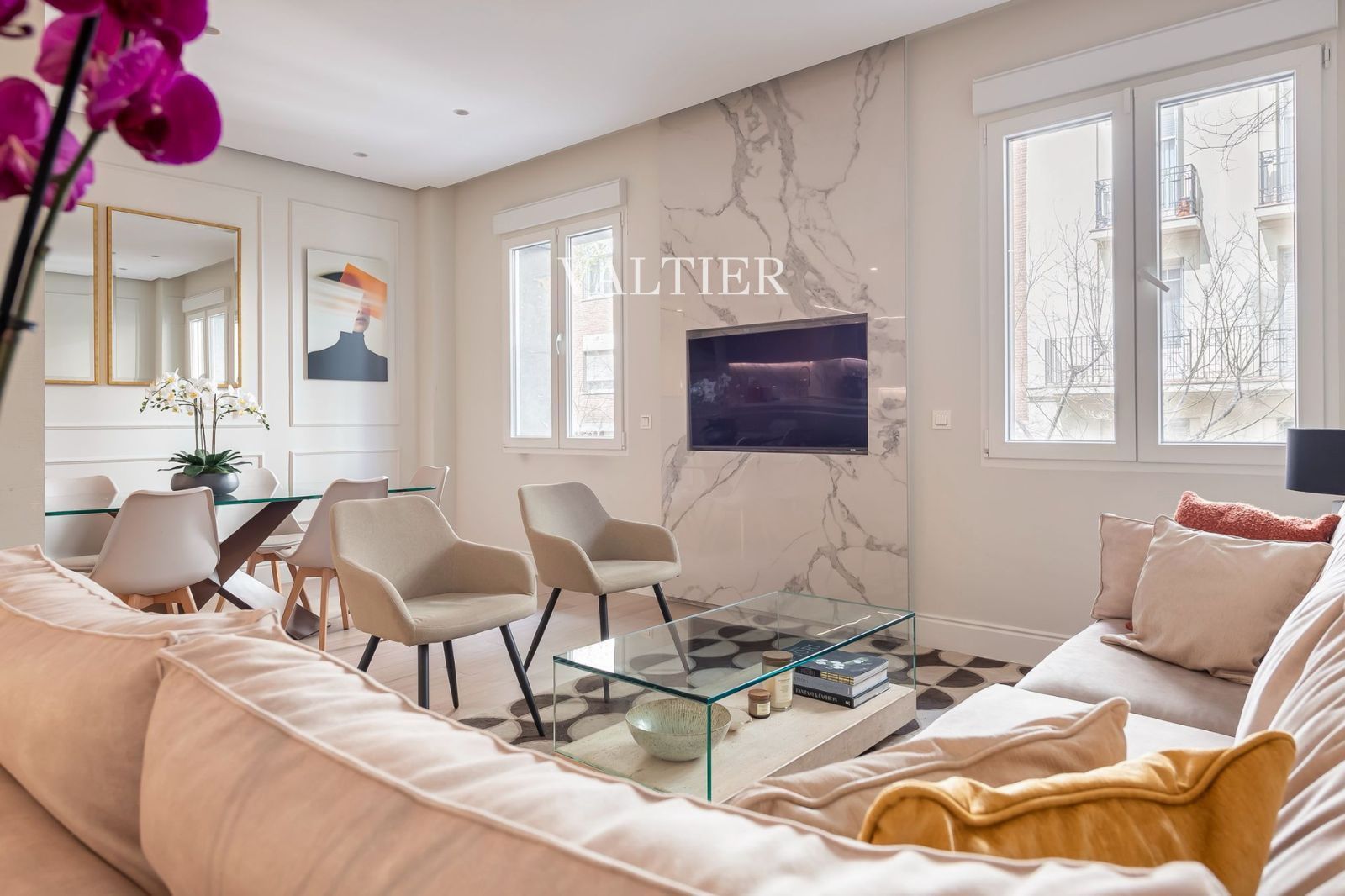 Piso con 3 suites y cocina abierta en venta en la Calle Ayala, Salamanca , Madrid - Foto 16