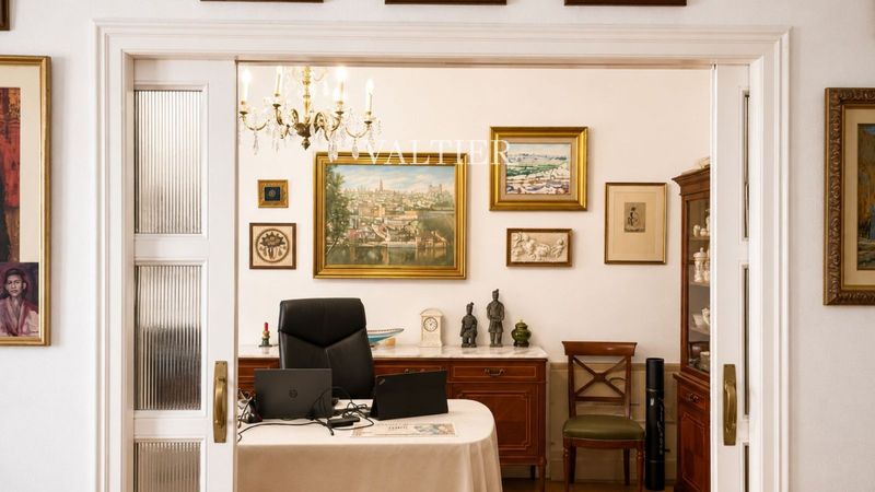 Piso en venta Madrid. Ref: 5523. VALTIER | Real Estate