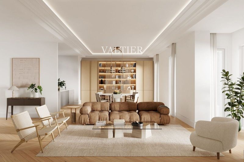 Piso en venta Madrid. Ref: 5527. VALTIER | Real Estate