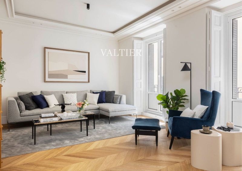 Piso en venta Madrid. Ref: 5528. VALTIER | Real Estate