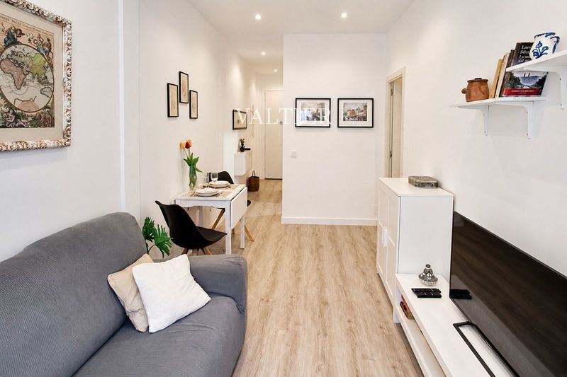 Piso en venta Madrid. Ref: 5531. VALTIER | Real Estate
