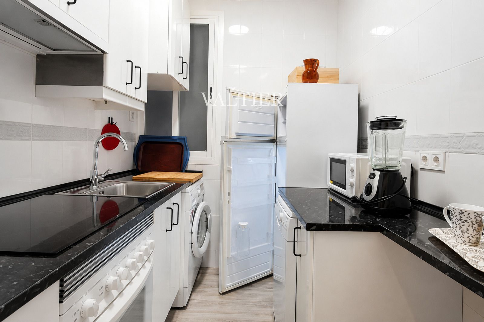 Piso en venta con patio privado en Goya, Barrio Salamanca, Madrid - Foto 14