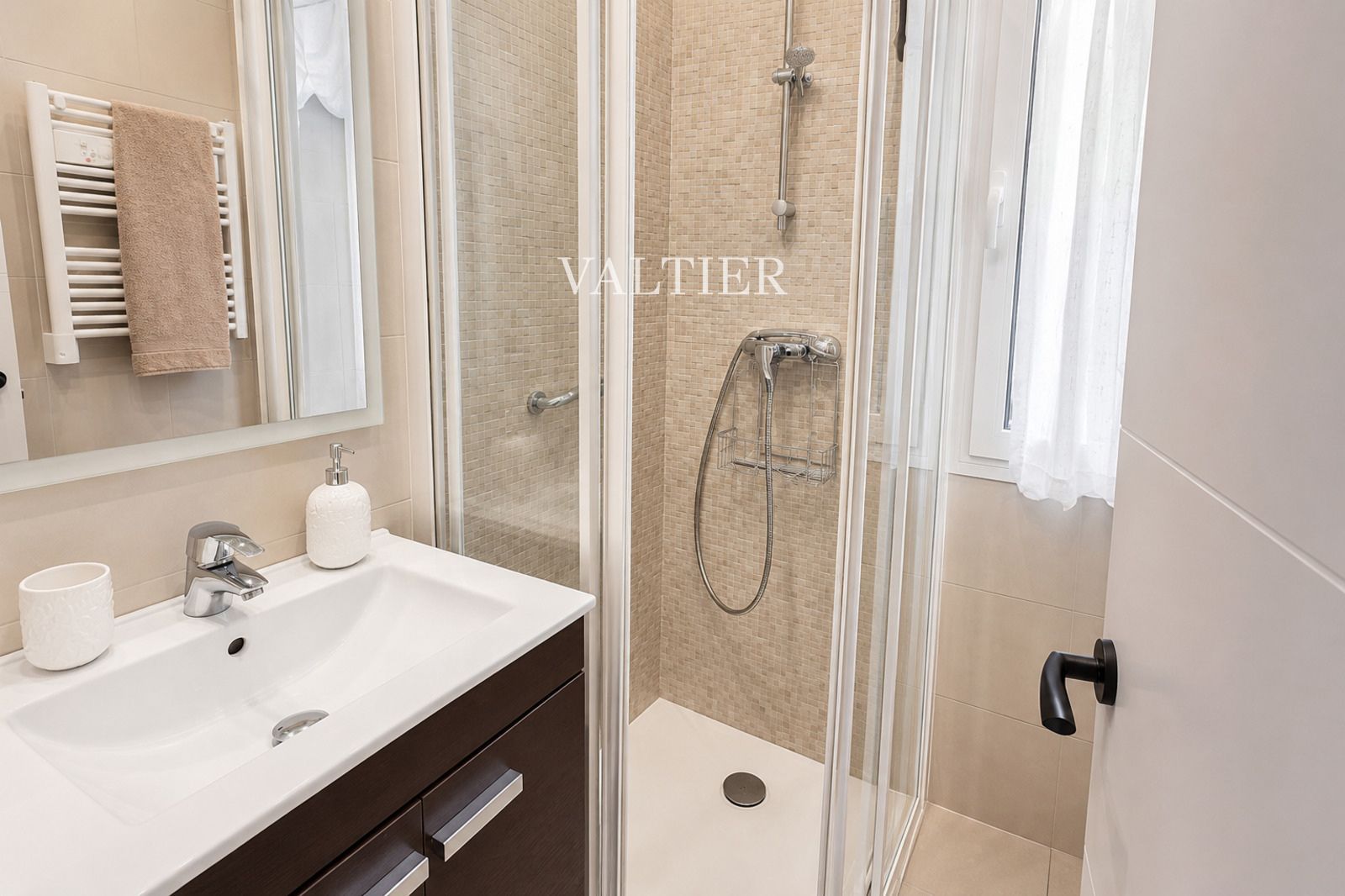 Piso en venta con patio privado en Goya, Barrio Salamanca, Madrid - Foto 17