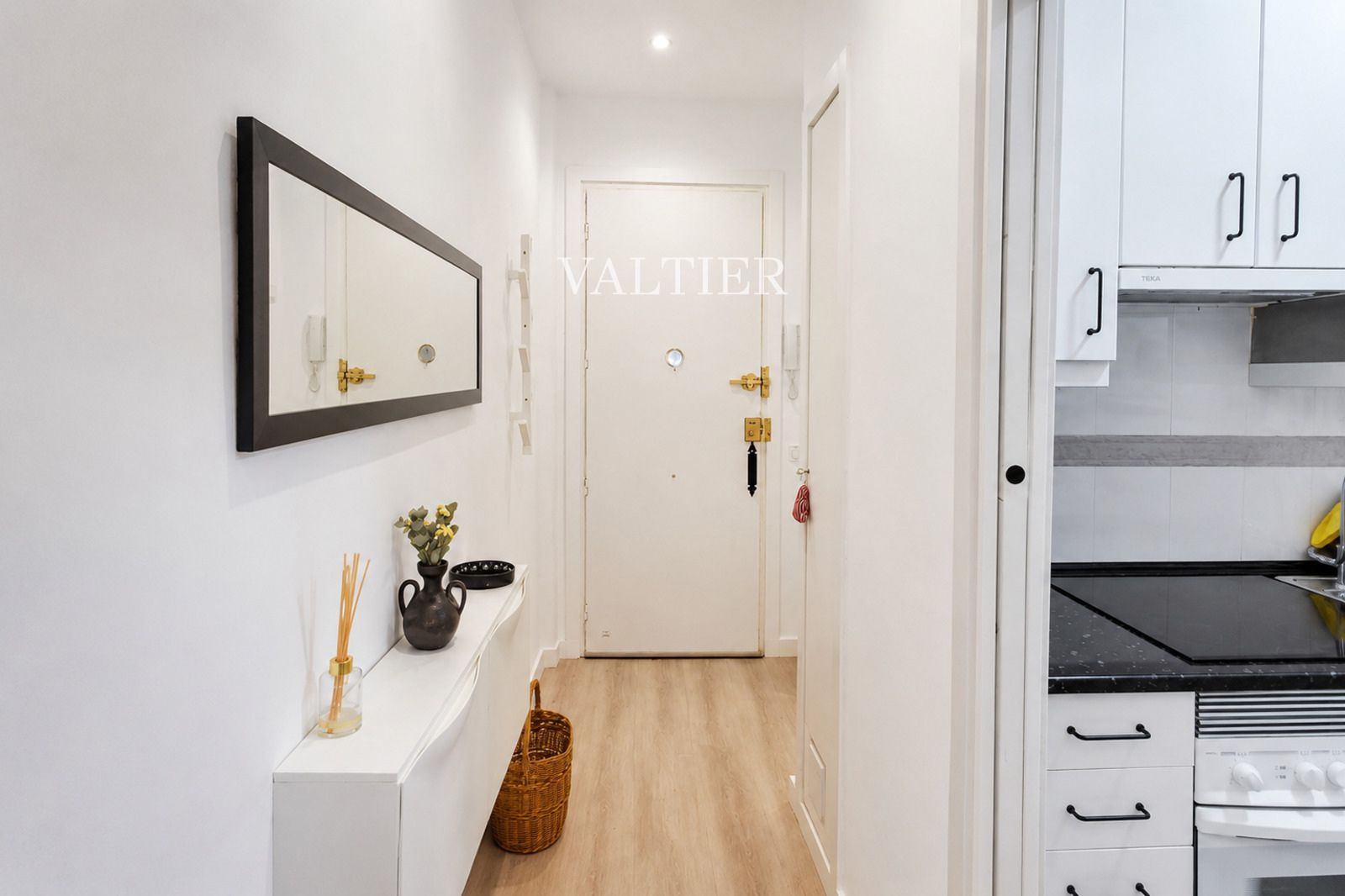 Piso en venta con patio privado en Goya, Barrio Salamanca, Madrid - Foto 20