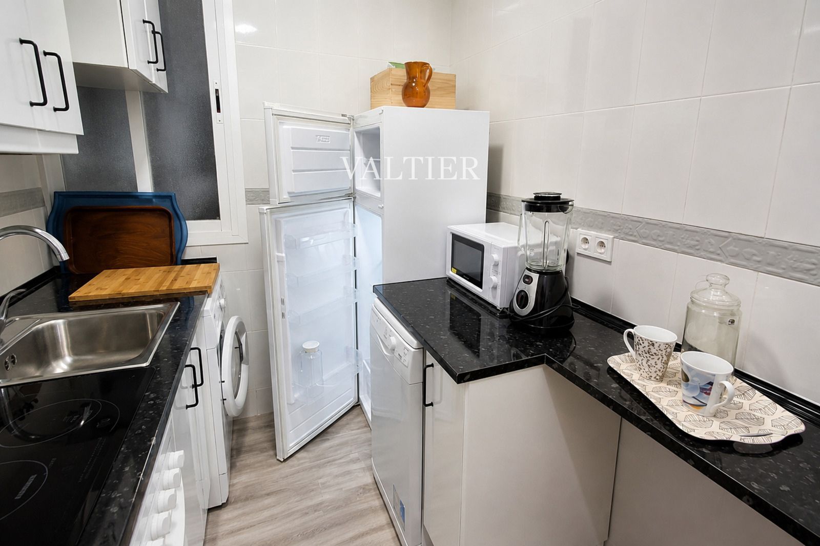Piso en venta con patio privado en Goya, Barrio Salamanca, Madrid - Foto 15