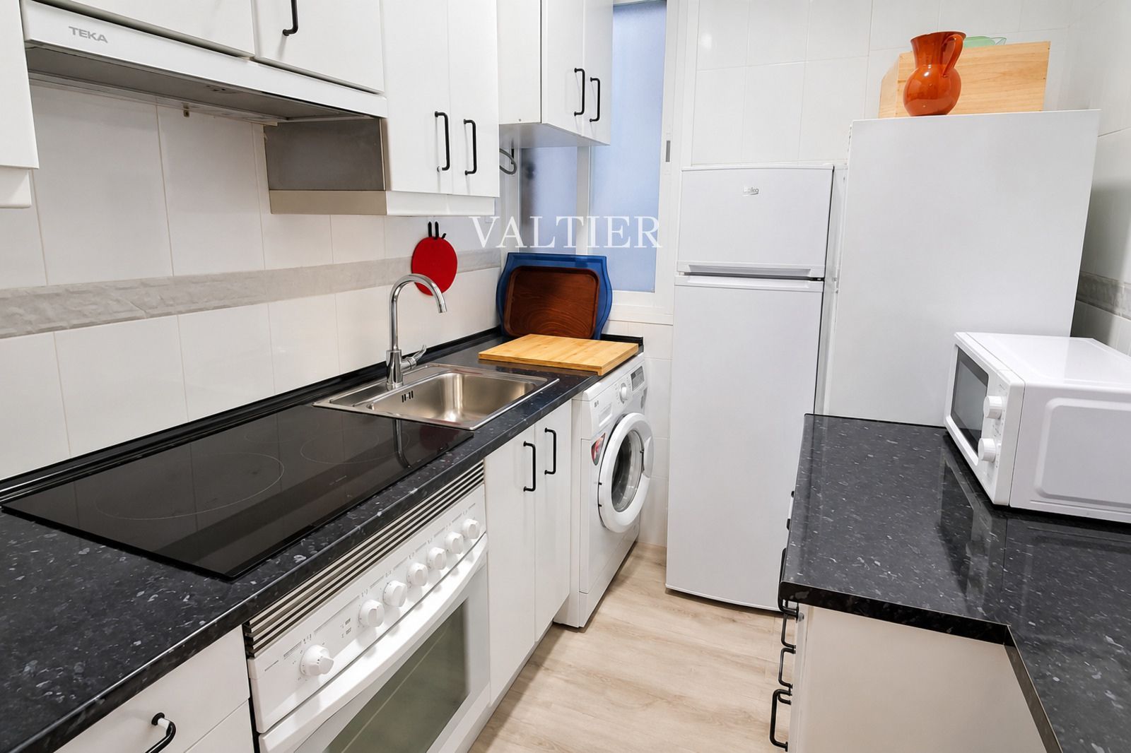 Piso en venta con patio privado en Goya, Barrio Salamanca, Madrid - Foto 4