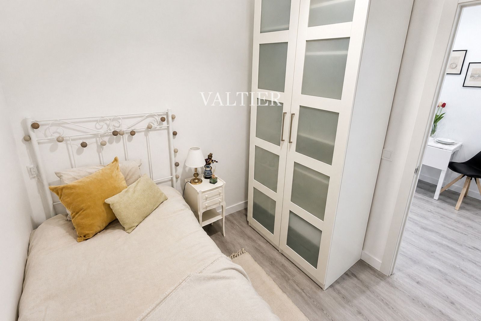 Piso en venta con patio privado en Goya, Barrio Salamanca, Madrid - Foto 18