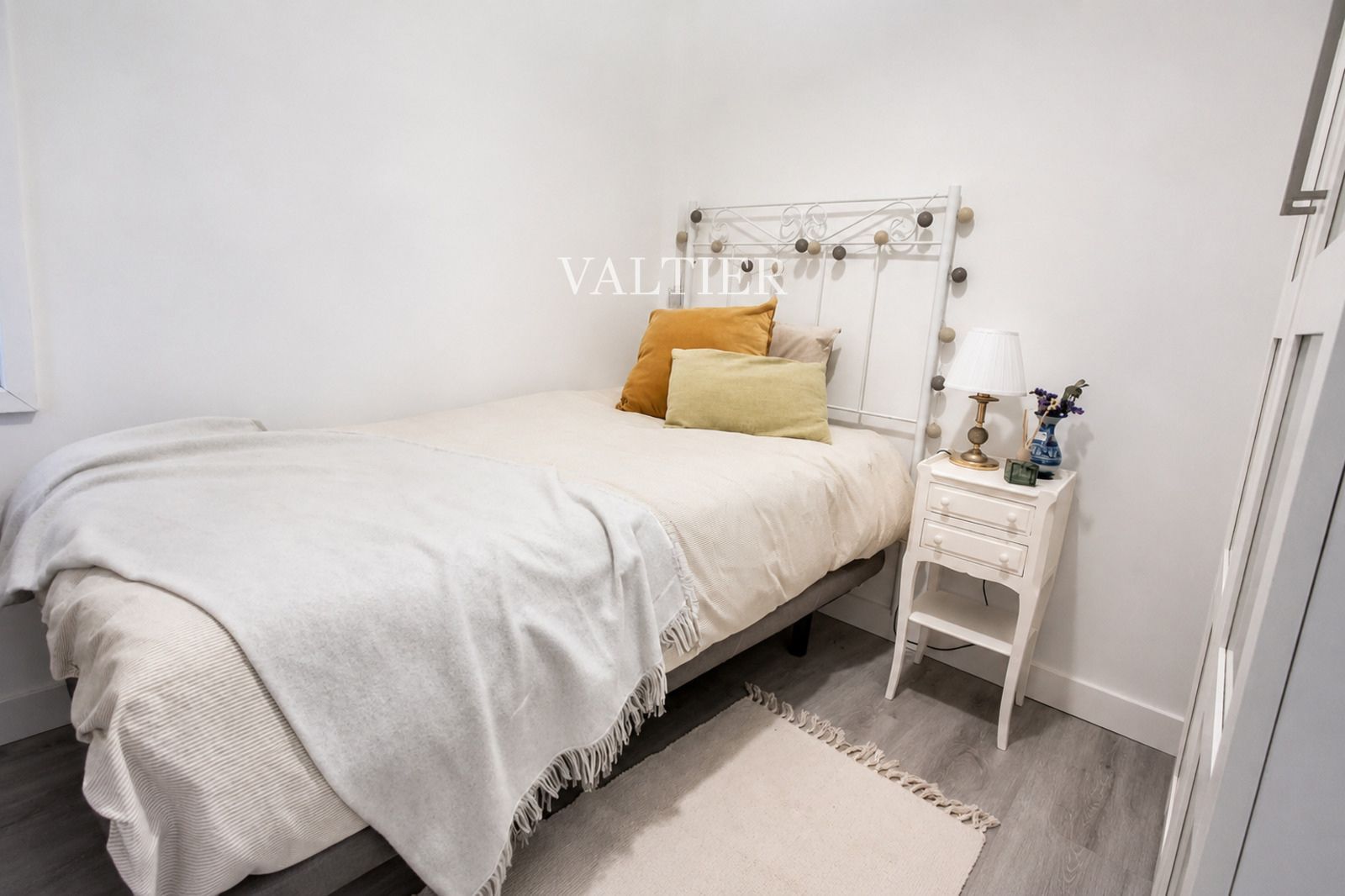 Piso en venta con patio privado en Goya, Barrio Salamanca, Madrid - Foto 3