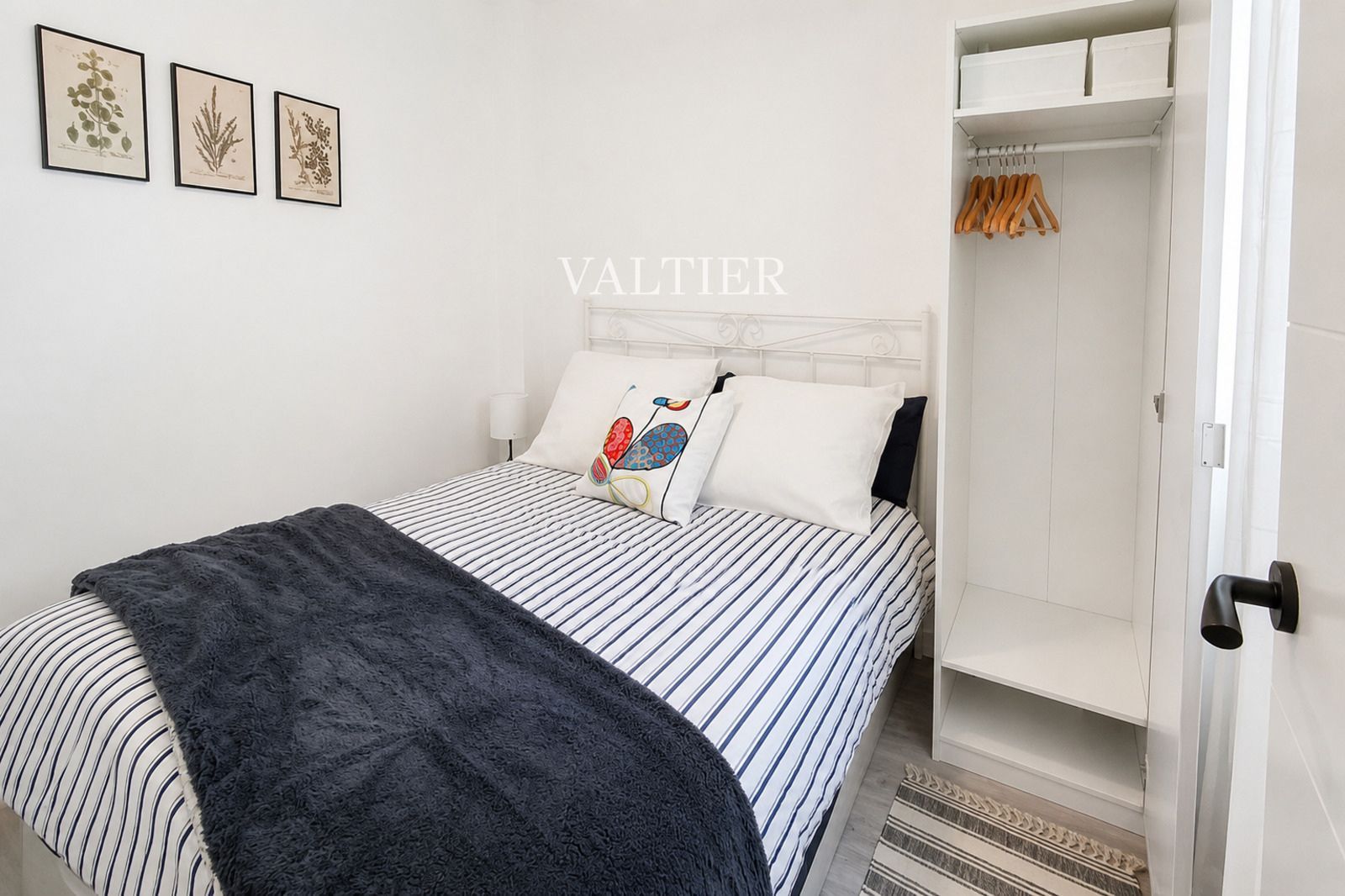 Piso en venta con patio privado en Goya, Barrio Salamanca, Madrid - Foto 16