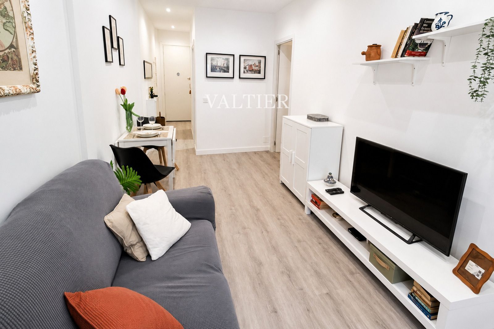Piso en venta con patio privado en Goya, Barrio Salamanca, Madrid - Foto 10