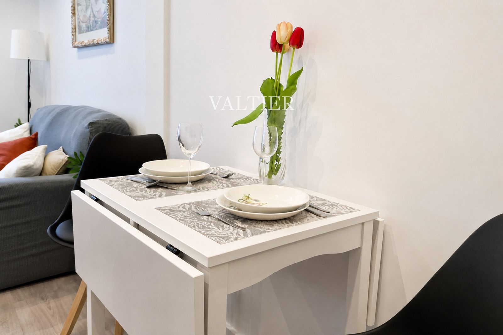 Piso en venta con patio privado en Goya, Barrio Salamanca, Madrid - Foto 9
