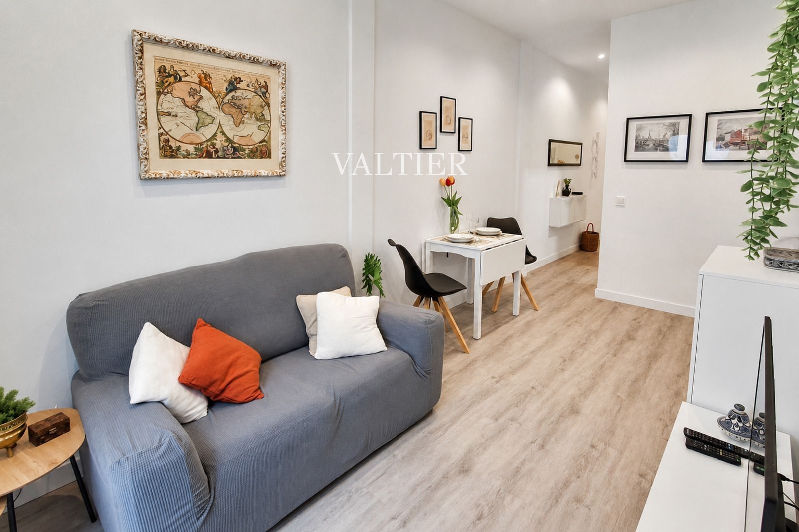 Piso en venta con patio privado en Goya, Barrio Salamanca, Madrid - Foto 12