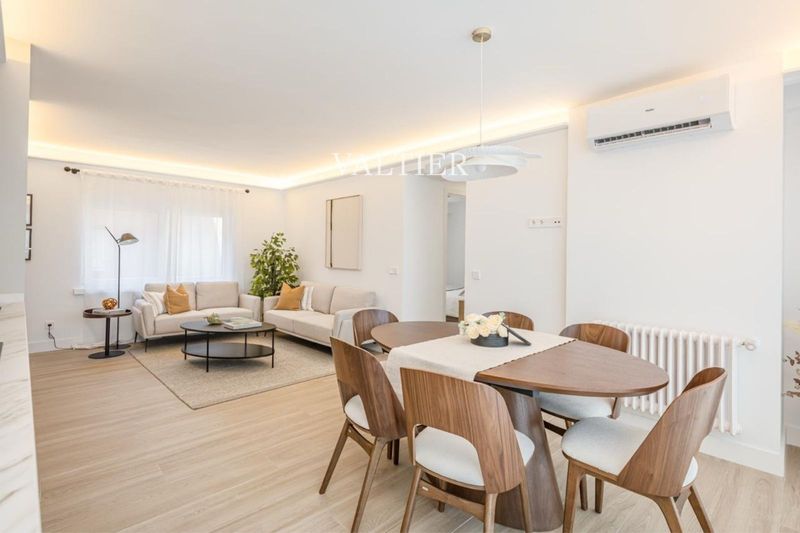 Piso en venta Madrid. Ref: 5536. VALTIER | Real Estate