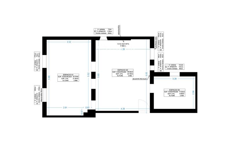 Piso en venta Madrid. Ref: 5540. VALTIER | Real Estate