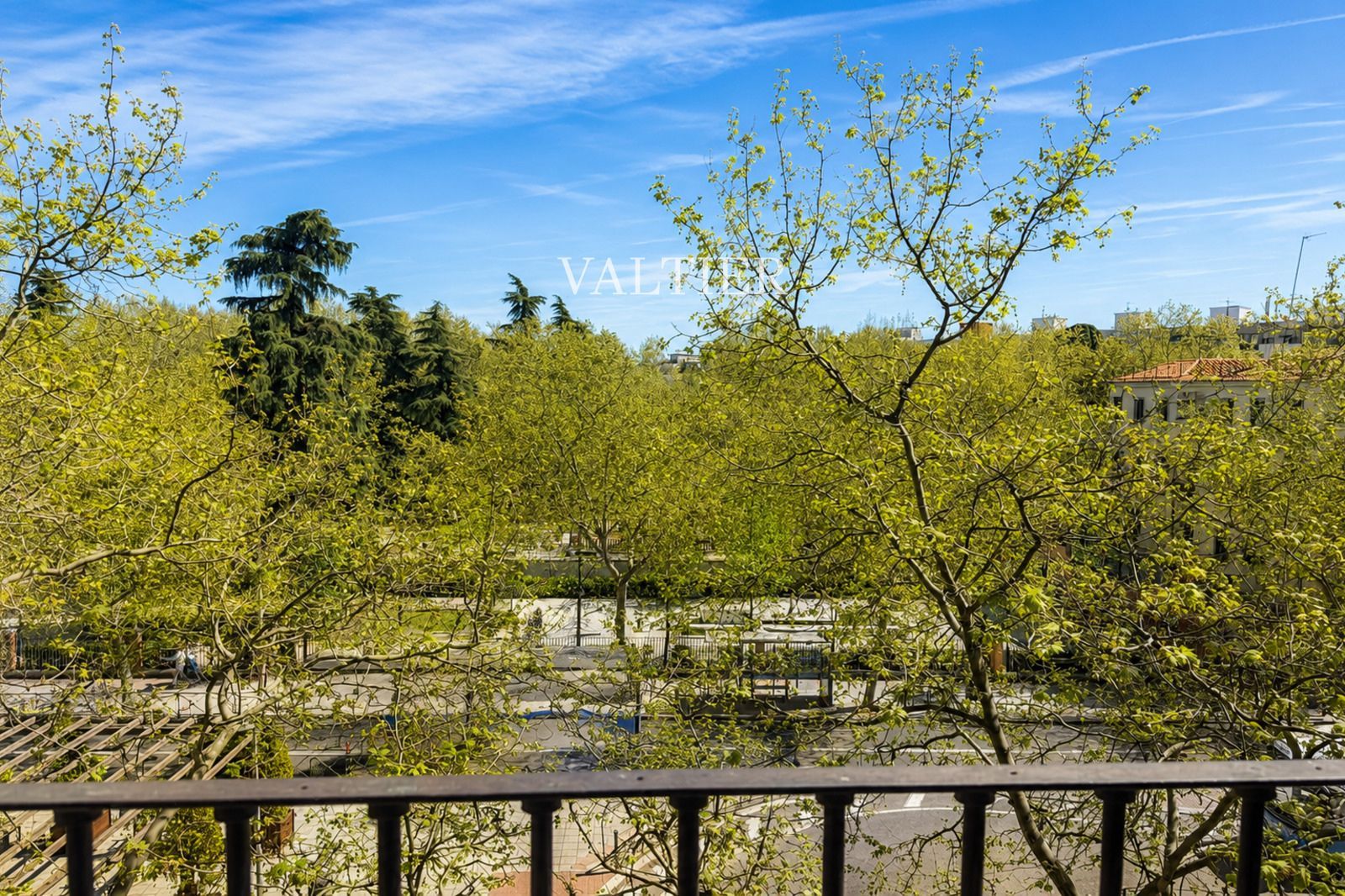Piso reformado en venta con terraza en el Barrio de Salamanca, Madrid - Foto 8