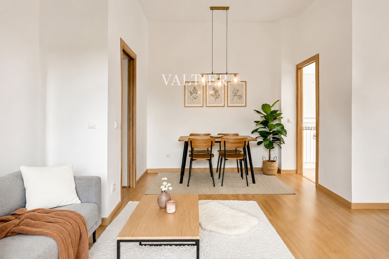 Piso reformado en venta con terraza en el Barrio de Salamanca, Madrid - Foto 11