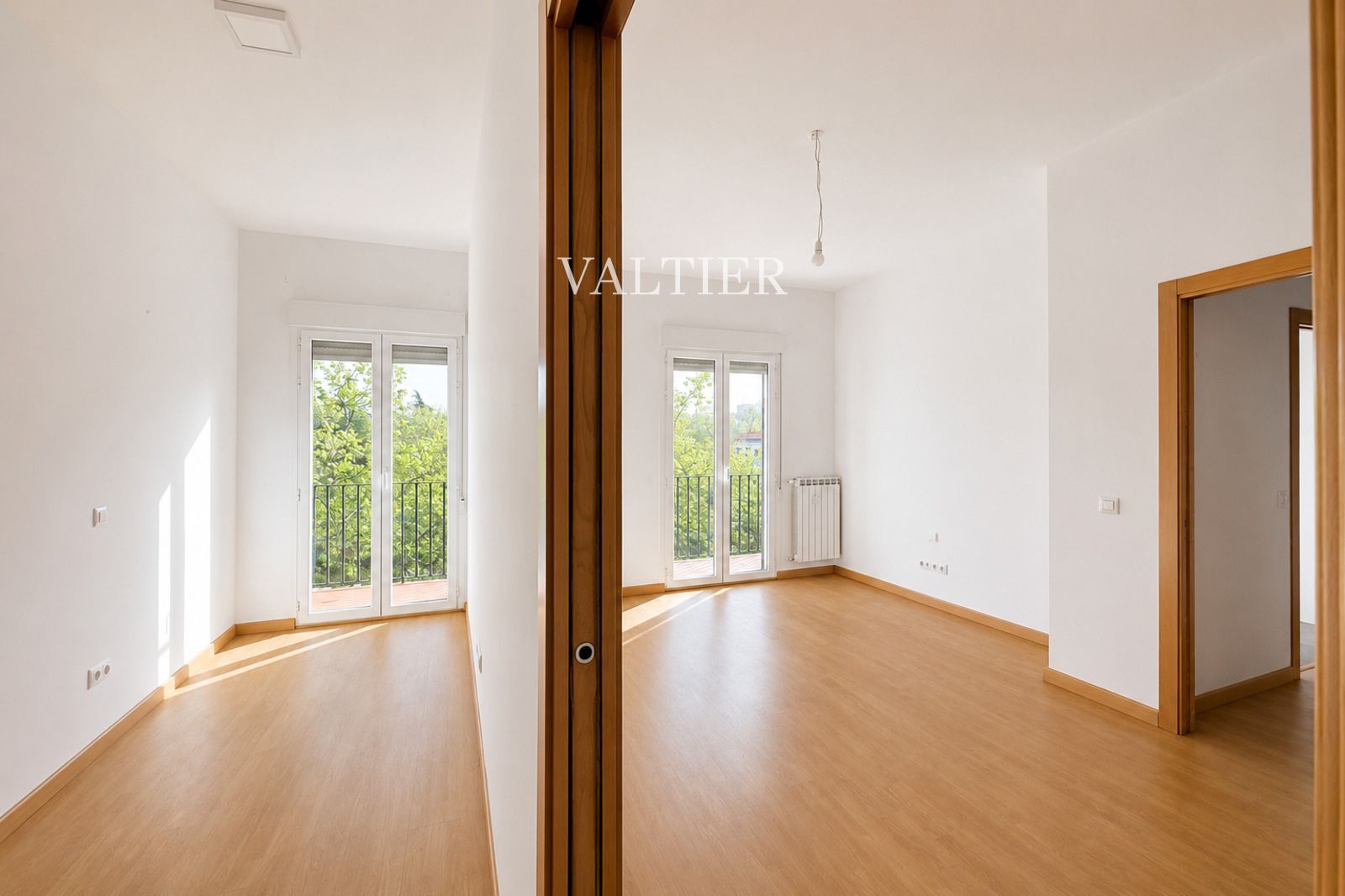 Piso reformado en venta con terraza en el Barrio de Salamanca, Madrid - Foto 12