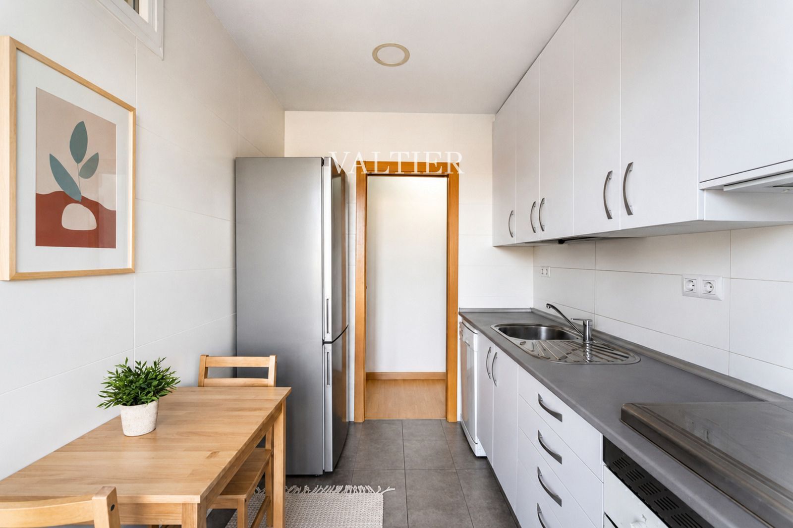 Piso reformado en venta con terraza en el Barrio de Salamanca, Madrid - Foto 18