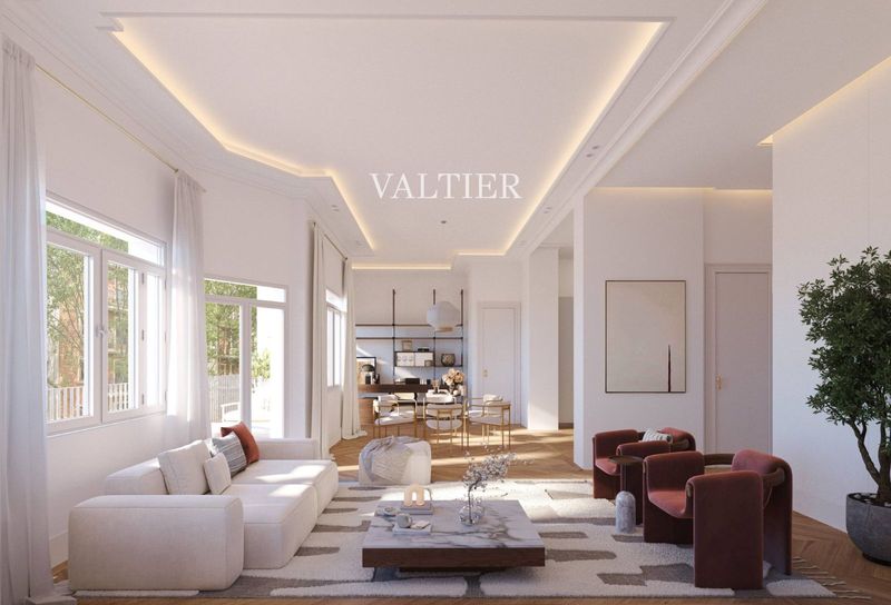 Piso en venta Madrid. Ref: 5555. VALTIER | Real Estate