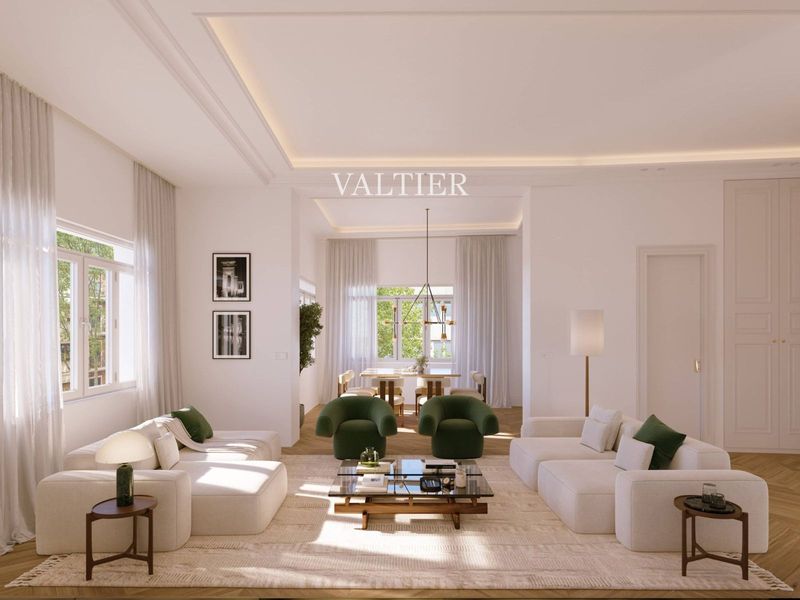 Piso en venta Madrid. Ref: 5557. VALTIER | Real Estate