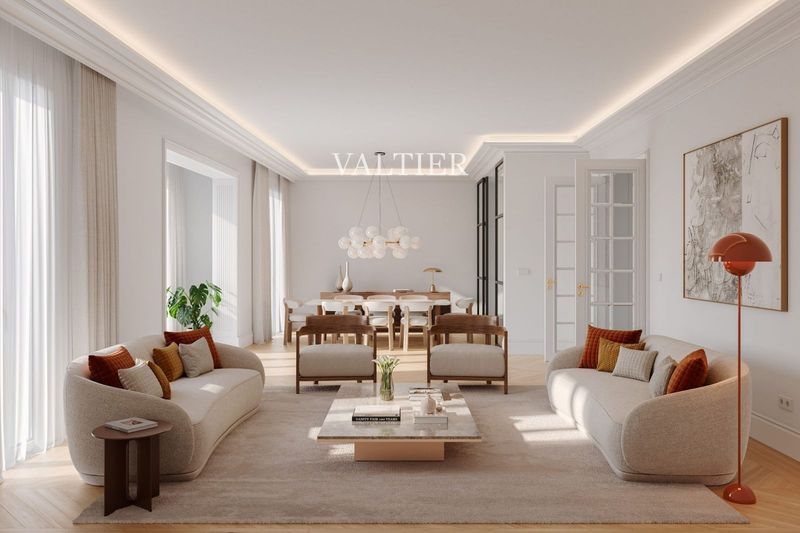 Piso en venta Madrid. Ref: 5558. VALTIER | Real Estate