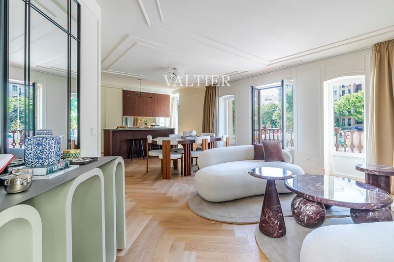 Piso en venta Madrid. Ref: 5562. VALTIER | Real Estate