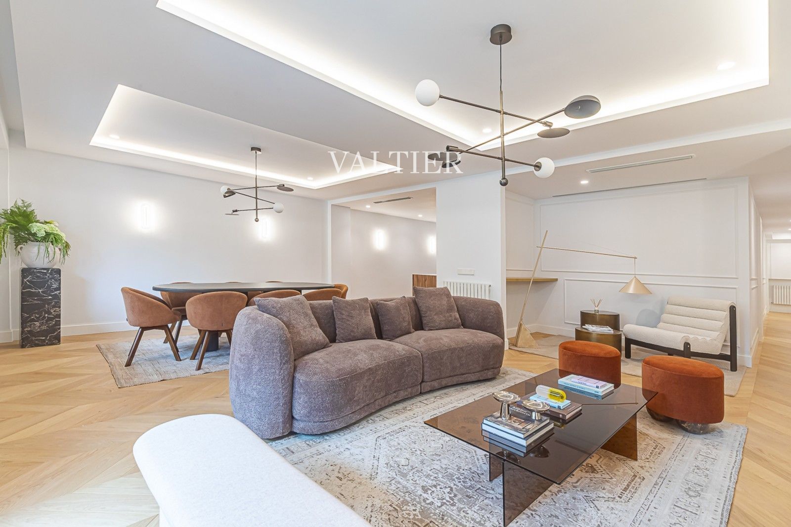 Exclusiva propiedad en venta en Paseo del General Martinez Campos, Almagro, Madrid - Foto 1