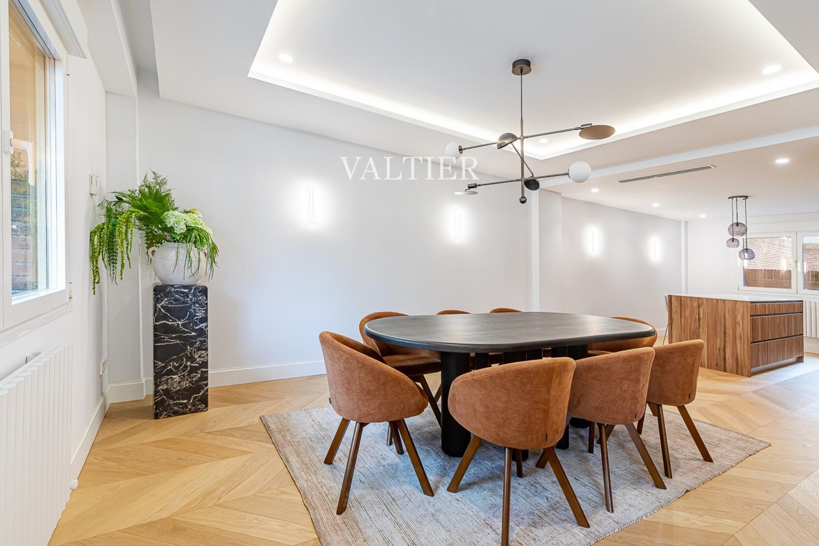 Exclusiva propiedad en venta en Paseo del General Martinez Campos, Almagro, Madrid - Foto 7