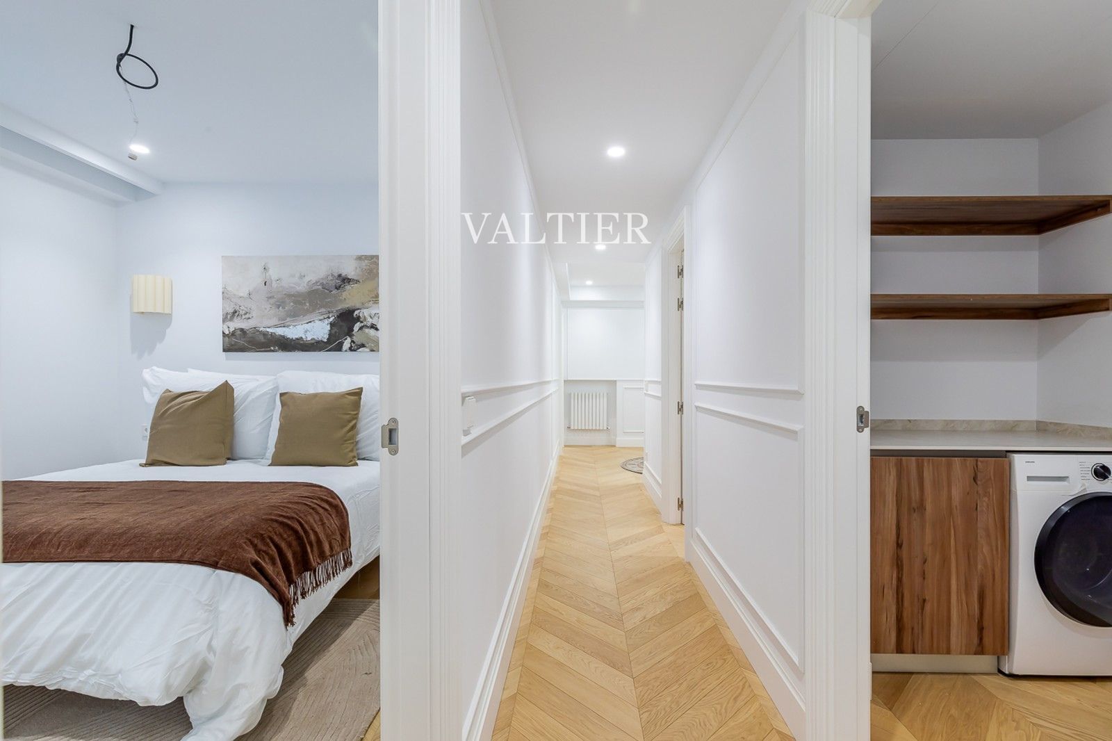 Exclusiva propiedad en venta en Paseo del General Martinez Campos, Almagro, Madrid - Foto 27