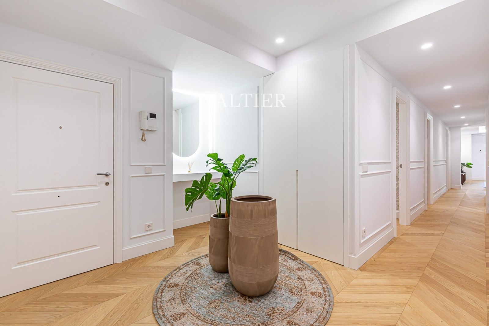 Exclusiva propiedad en venta en Paseo del General Martinez Campos, Almagro, Madrid - Foto 32