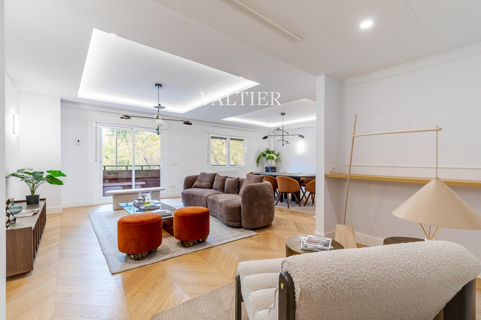 Exclusiva propiedad en venta en Paseo del General Martinez Campos, Almagro, Madrid - Foto 4