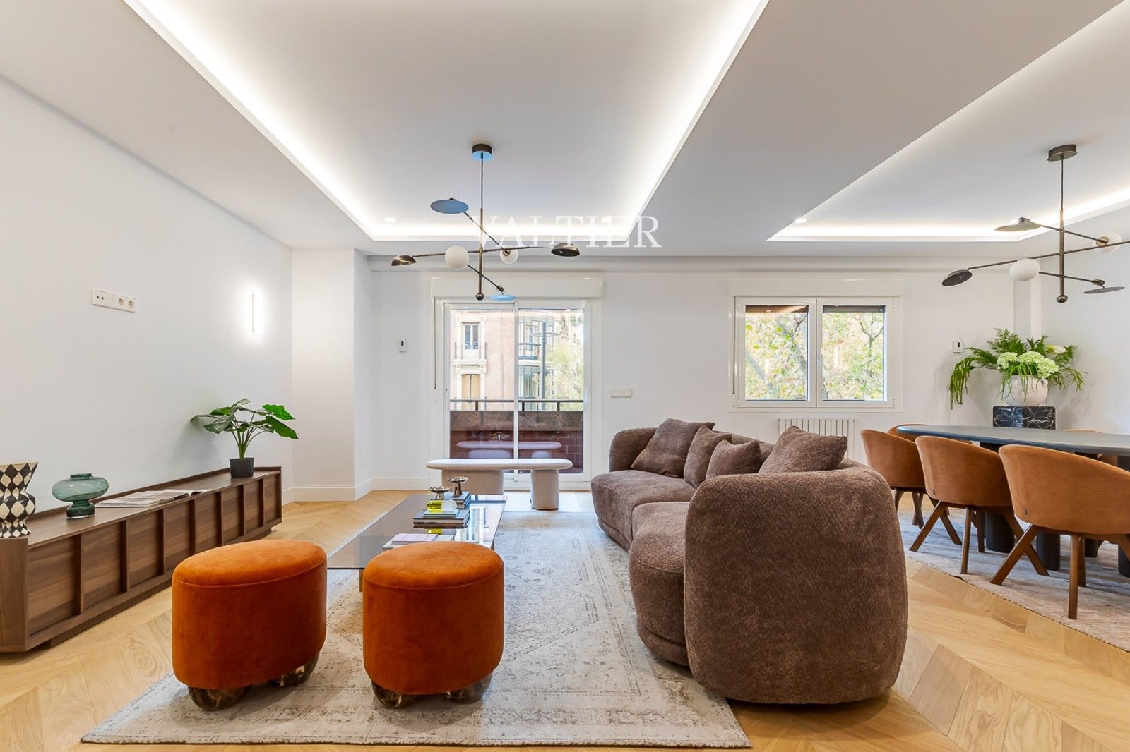 Exclusiva propiedad en venta en Paseo del General Martinez Campos, Almagro, Madrid - Foto 5