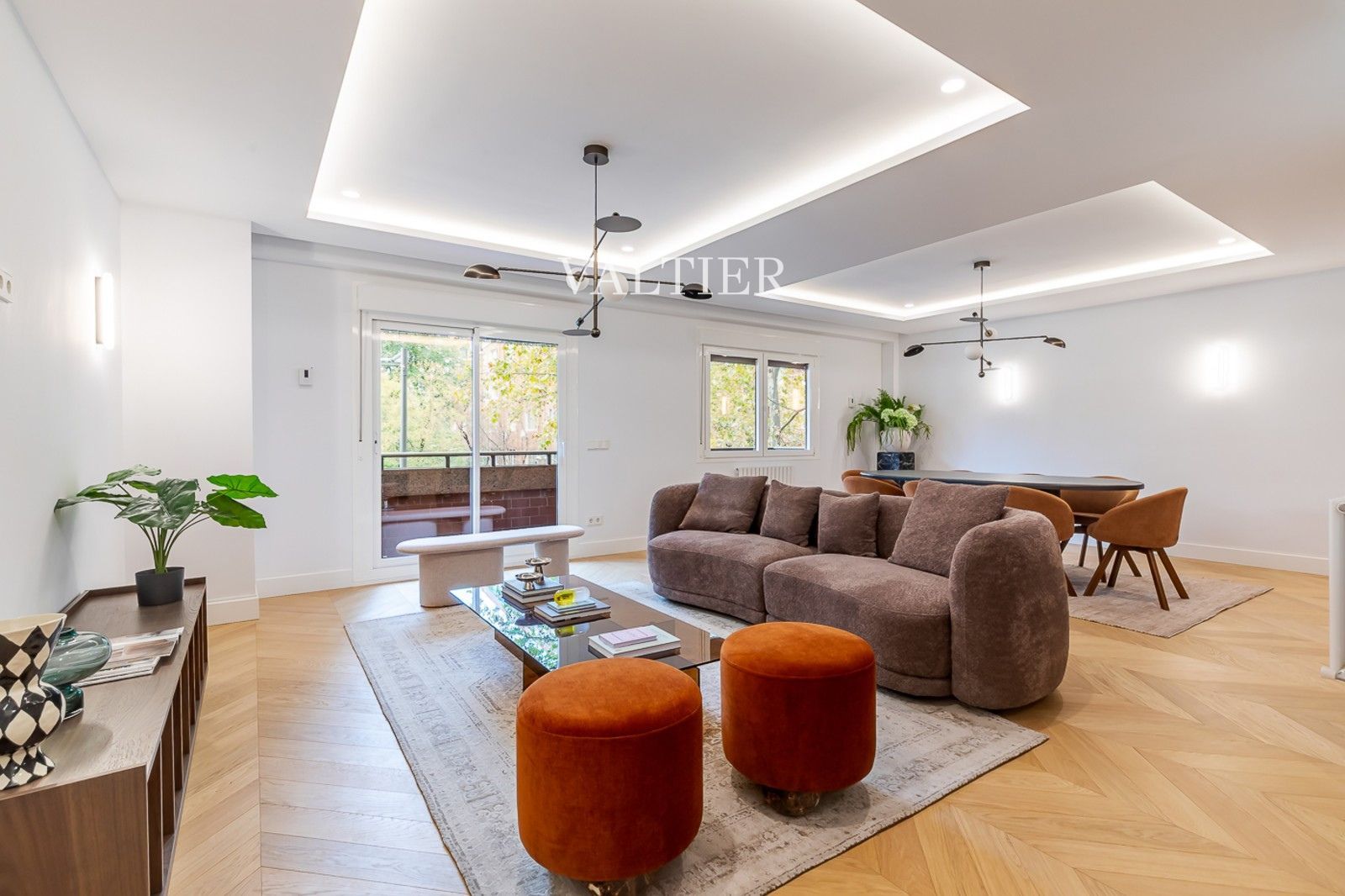 Exclusiva propiedad en venta en Paseo del General Martinez Campos, Almagro, Madrid - Foto 3