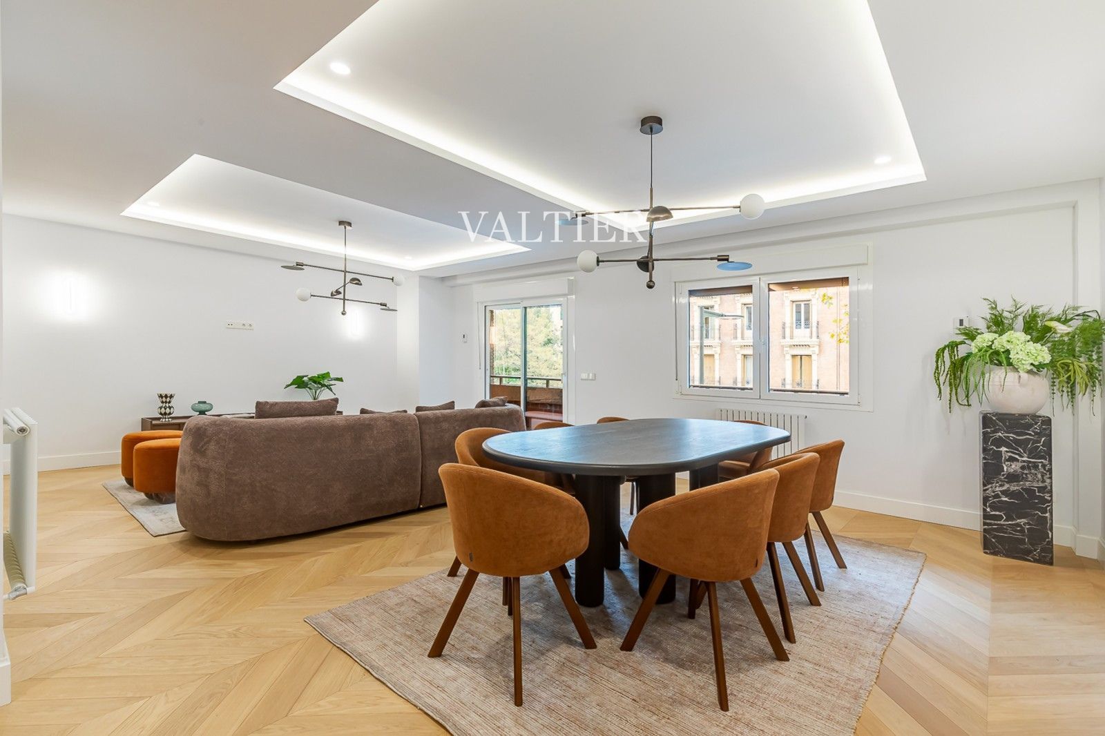 Exclusiva propiedad en venta en Paseo del General Martinez Campos, Almagro, Madrid - Foto 6