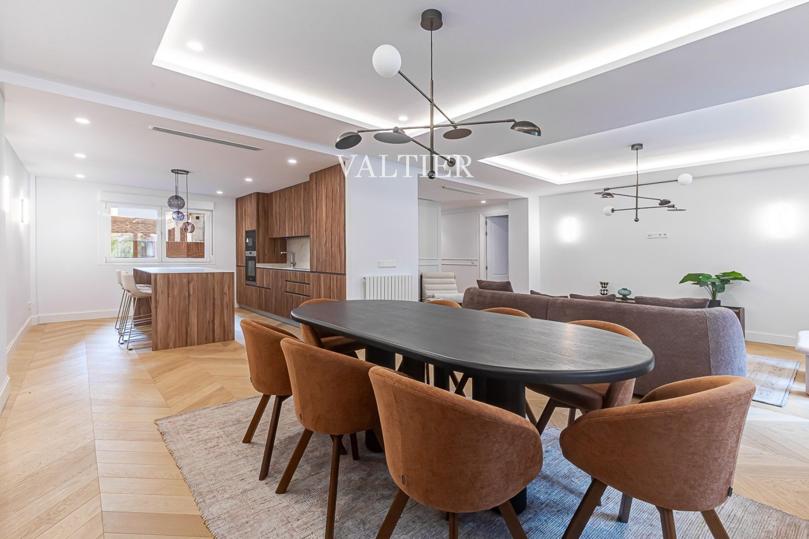 Exclusiva propiedad en venta en Paseo del General Martinez Campos, Almagro, Madrid - Foto 8
