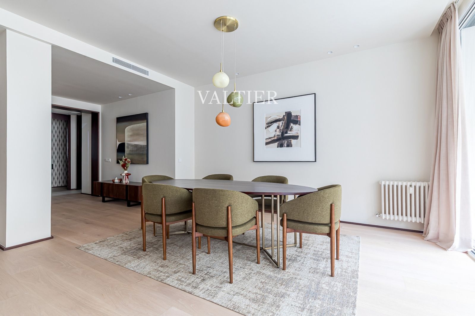 Elegante vivienda en proceso de reforma en Calle O'Donnell, Goya, Madrid - Foto 3