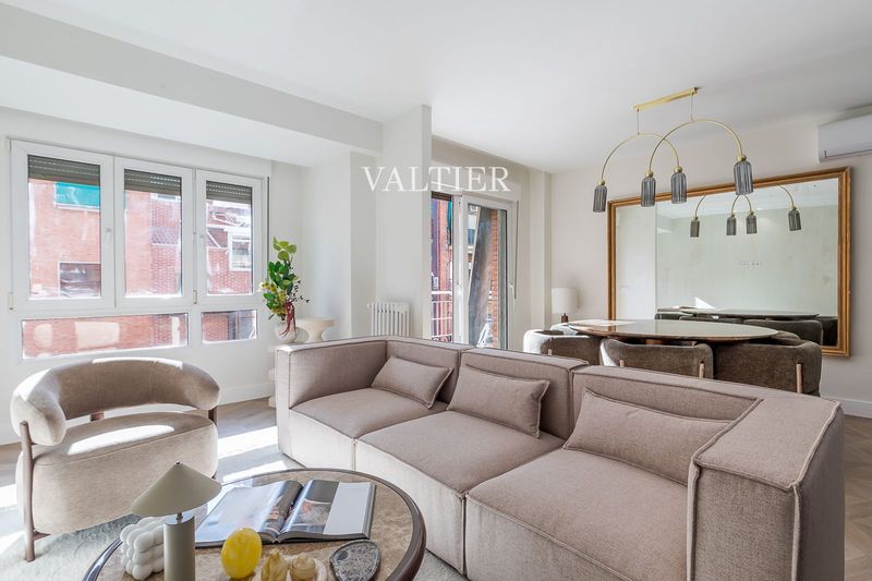 Piso en venta Madrid. Ref: 5579. VALTIER | Real Estate
