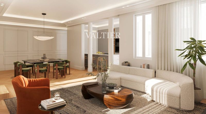 Ático en venta Madrid. Ref: 5592. VALTIER | Real Estate