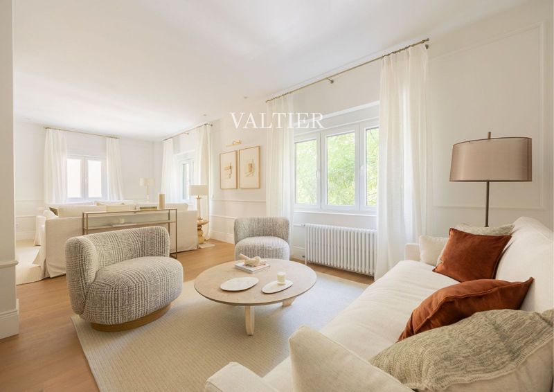 Piso en venta Madrid. Ref: 5596. VALTIER | Real Estate