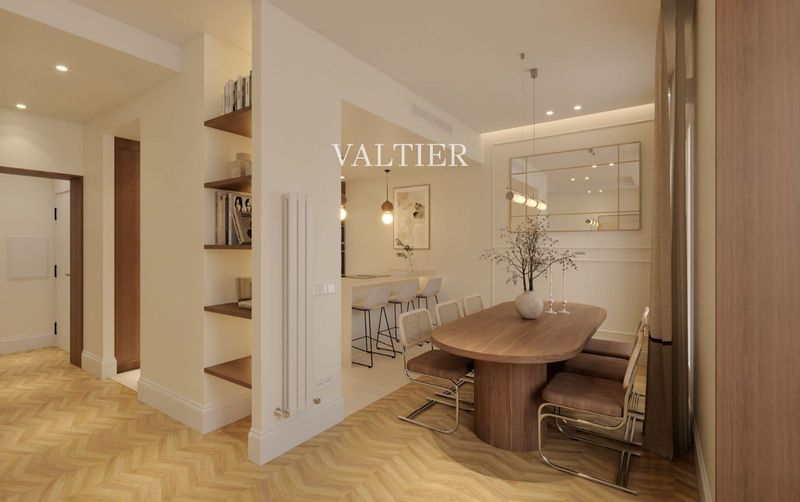 Piso en venta Madrid. Ref: 5627. VALTIER | Real Estate