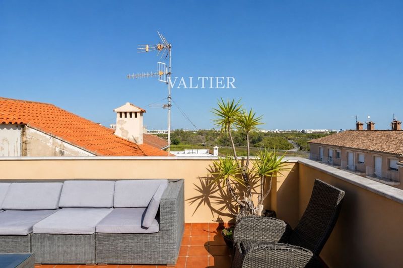 Casa en venta Almoines, Valencia. Ref: 5656. VALTIER | Real Estate